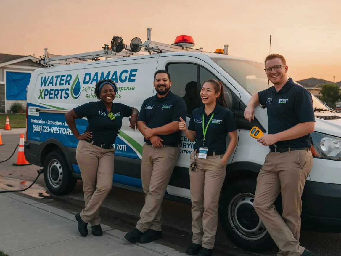 Water Damage Repair company in Sunrise Manor, NV